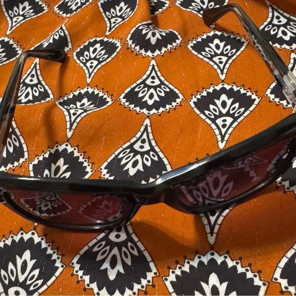 Balmain Elegant Black Sunglasses bl 2039 c01 5217 140 Cat 2 Made in France - Picture 3 of 10